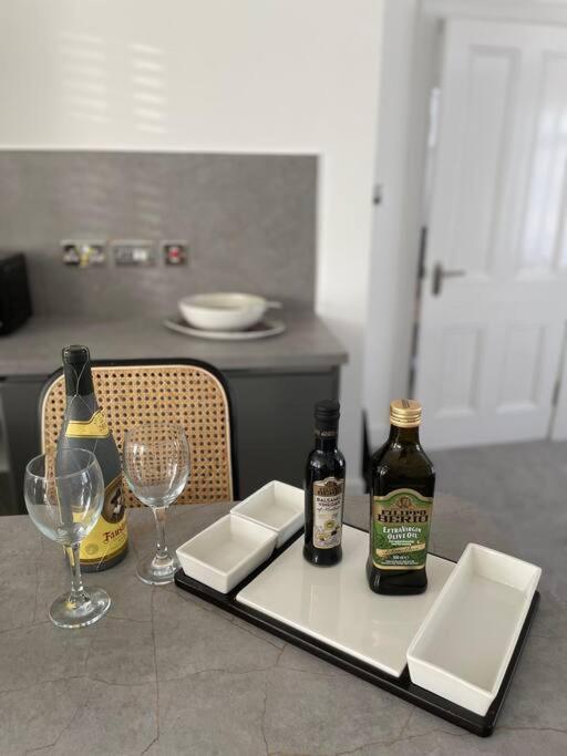 Fantastic Home In Brightons, Falkirk. Polmont Eksteriør bilde