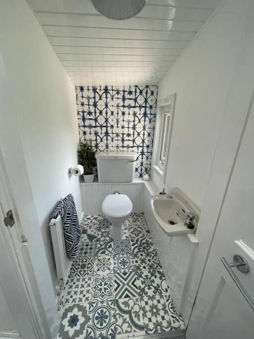 Fantastic Home In Brightons, Falkirk. Polmont Eksteriør bilde